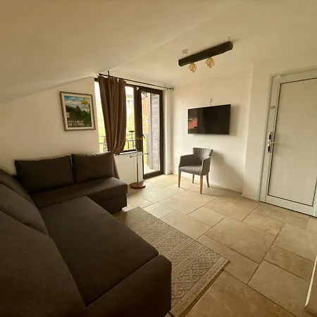 Arthotel Oscar Ii Szozopol