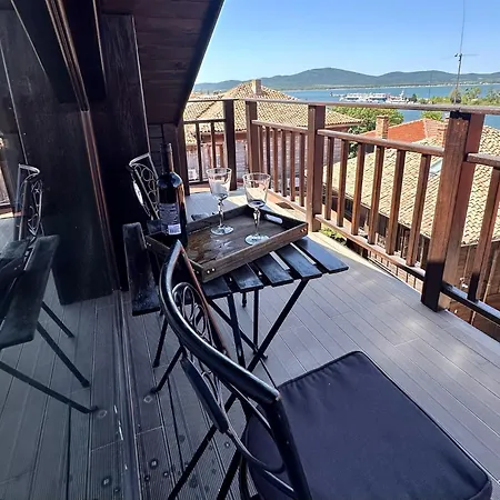 Arthotel Oscar Ii * Szozopol