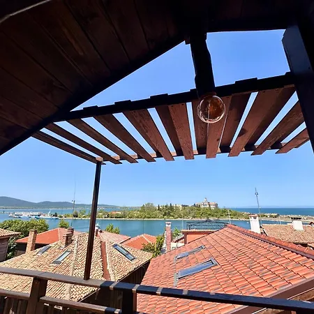 Szálloda Arthotel Oscar Ii Szozopol