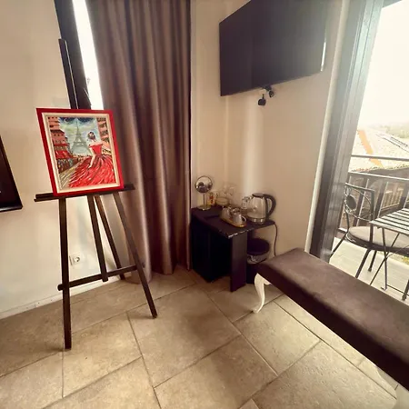 Szálloda Arthotel Oscar Ii *