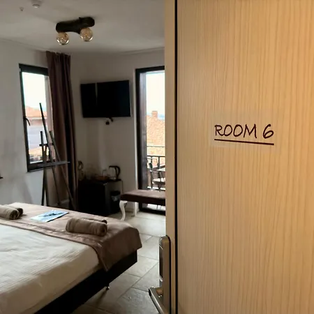 Arthotel Oscar Ii Szálloda Szozopol