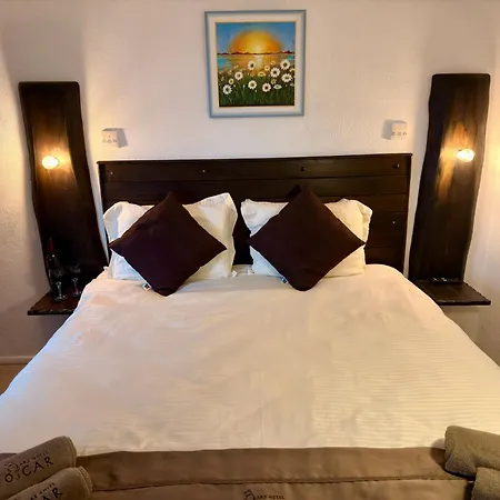 Arthotel Oscar Ii Szozopol