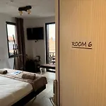 Arthotel Oscar Ii Отель Созополь