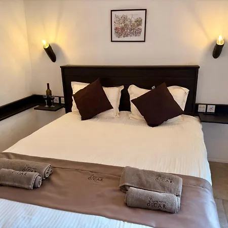 Arthotel Oscar Ii Созополь