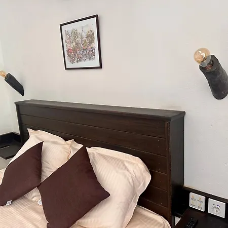 Arthotel Oscar Ii Sozopol