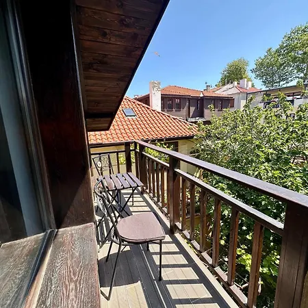 Arthotel Oscar Ii * Sozopol