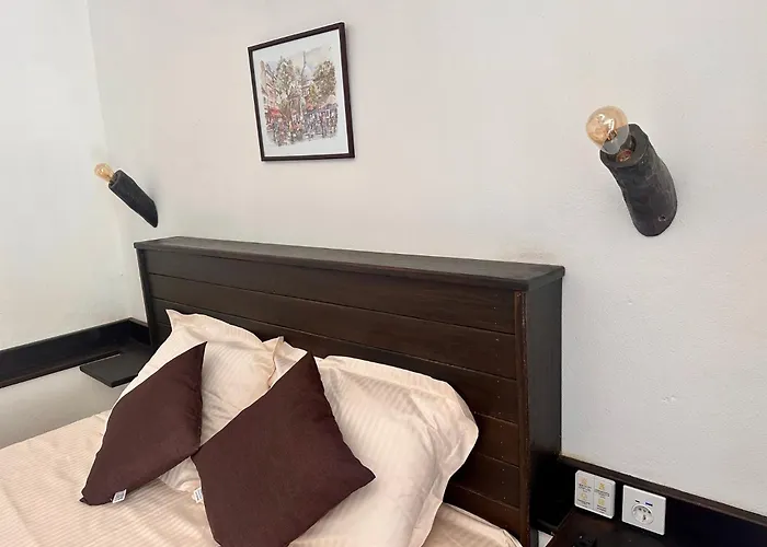 Arthotel Oscar Ii Sozopol