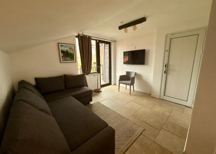 Arthotel Oscar Ii Sozopol