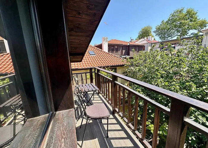 Arthotel Oscar Ii * Sozopol