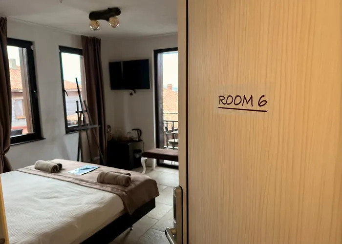 Arthotel Oscar Ii Hotel Sozopol